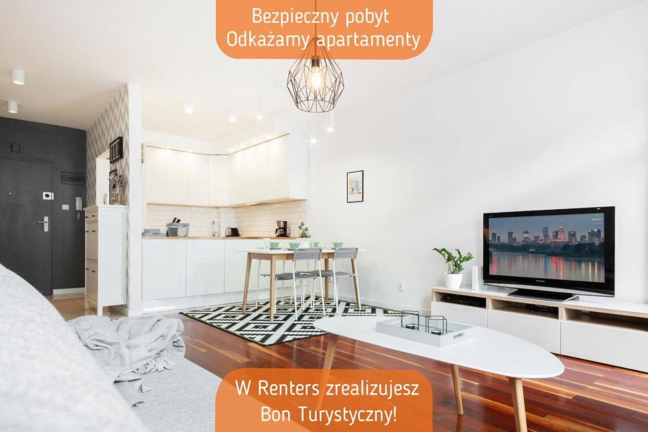 Apartments Warsaw Zelazna By Noclegi Renters 외부 사진