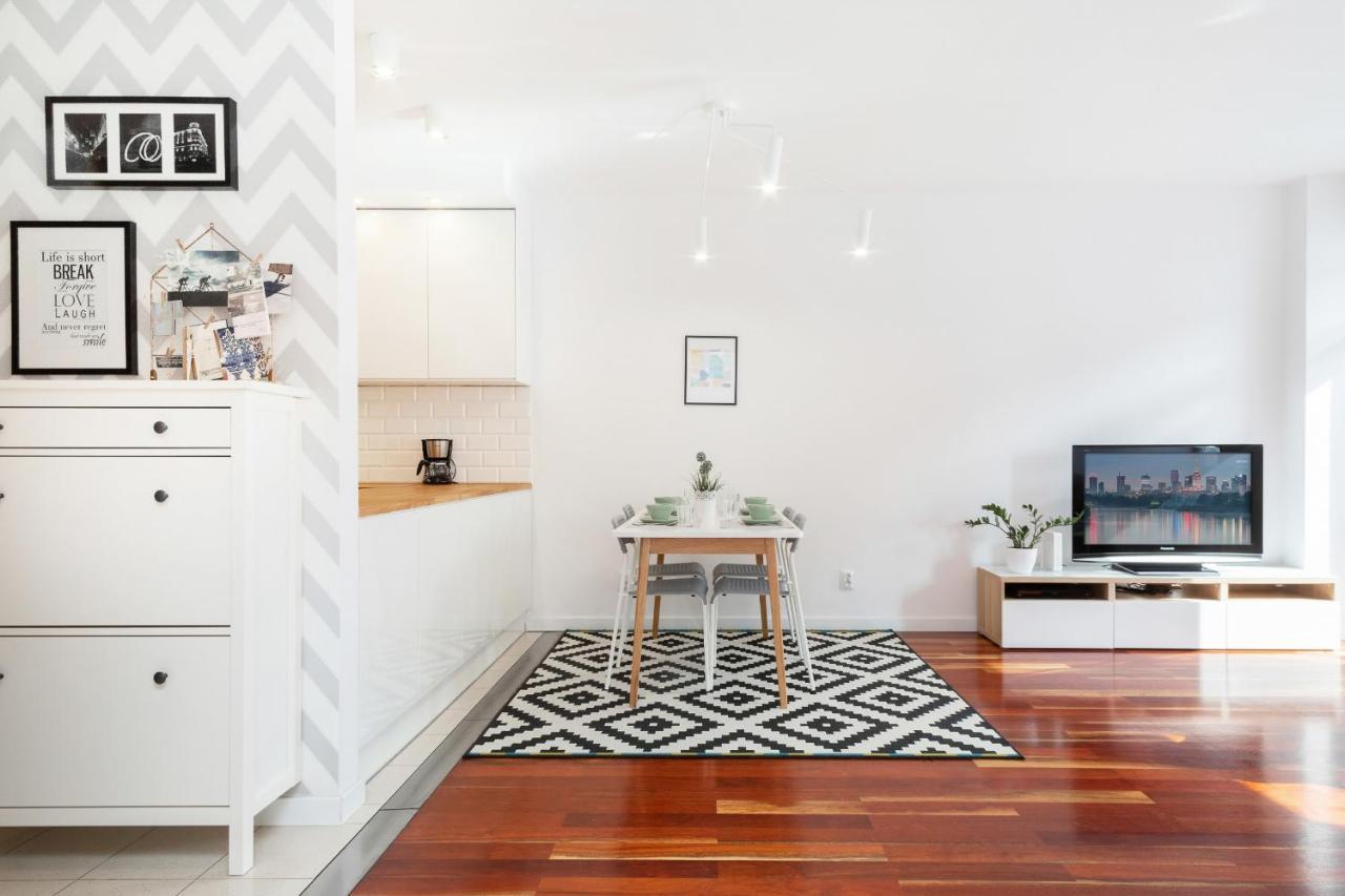Apartments Warsaw Zelazna By Noclegi Renters 외부 사진