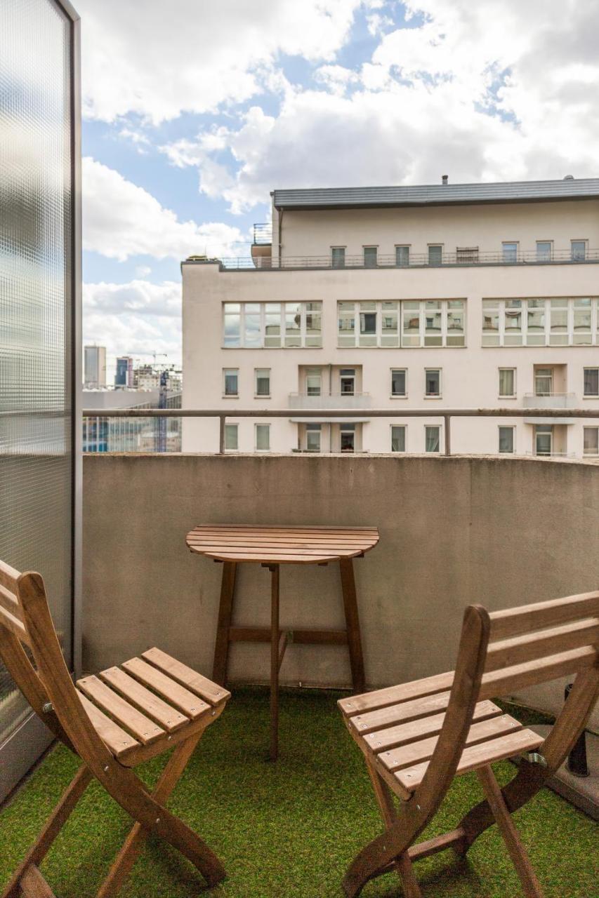 Apartments Warsaw Zelazna By Noclegi Renters 외부 사진