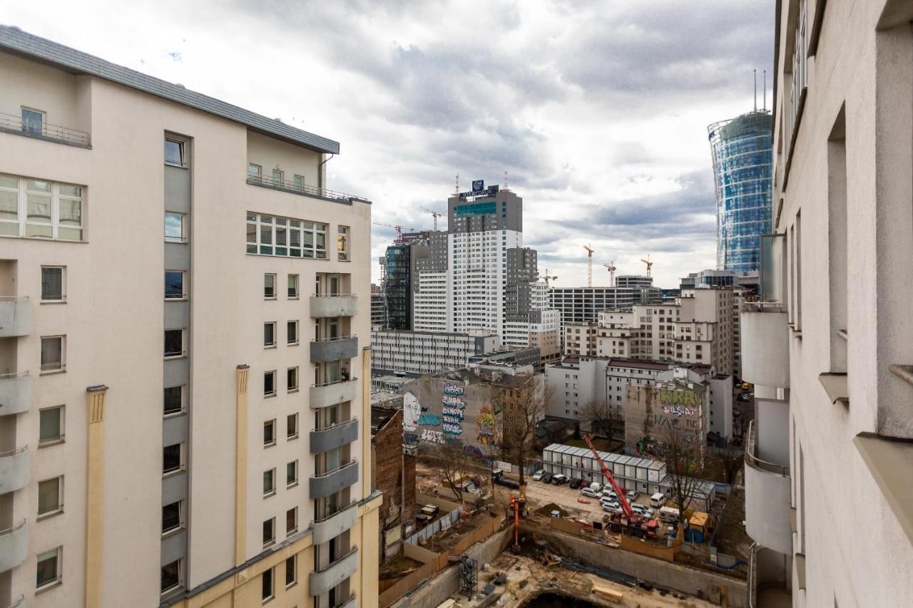 Apartments Warsaw Zelazna By Noclegi Renters 외부 사진