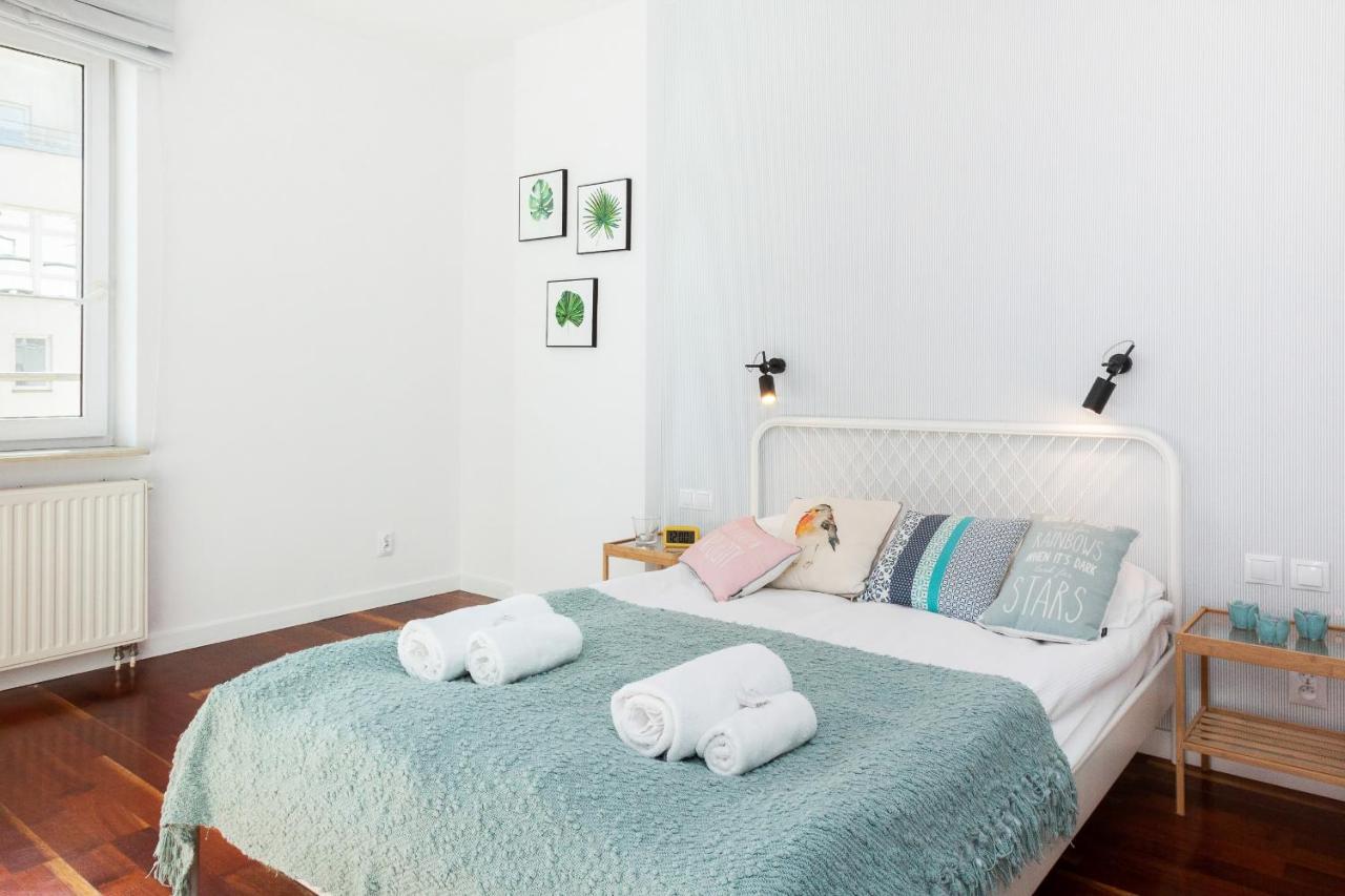 Apartments Warsaw Zelazna By Noclegi Renters 외부 사진